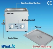 Bể rửa siêu âm - Bể lắc siêu âm model: WUC-A series